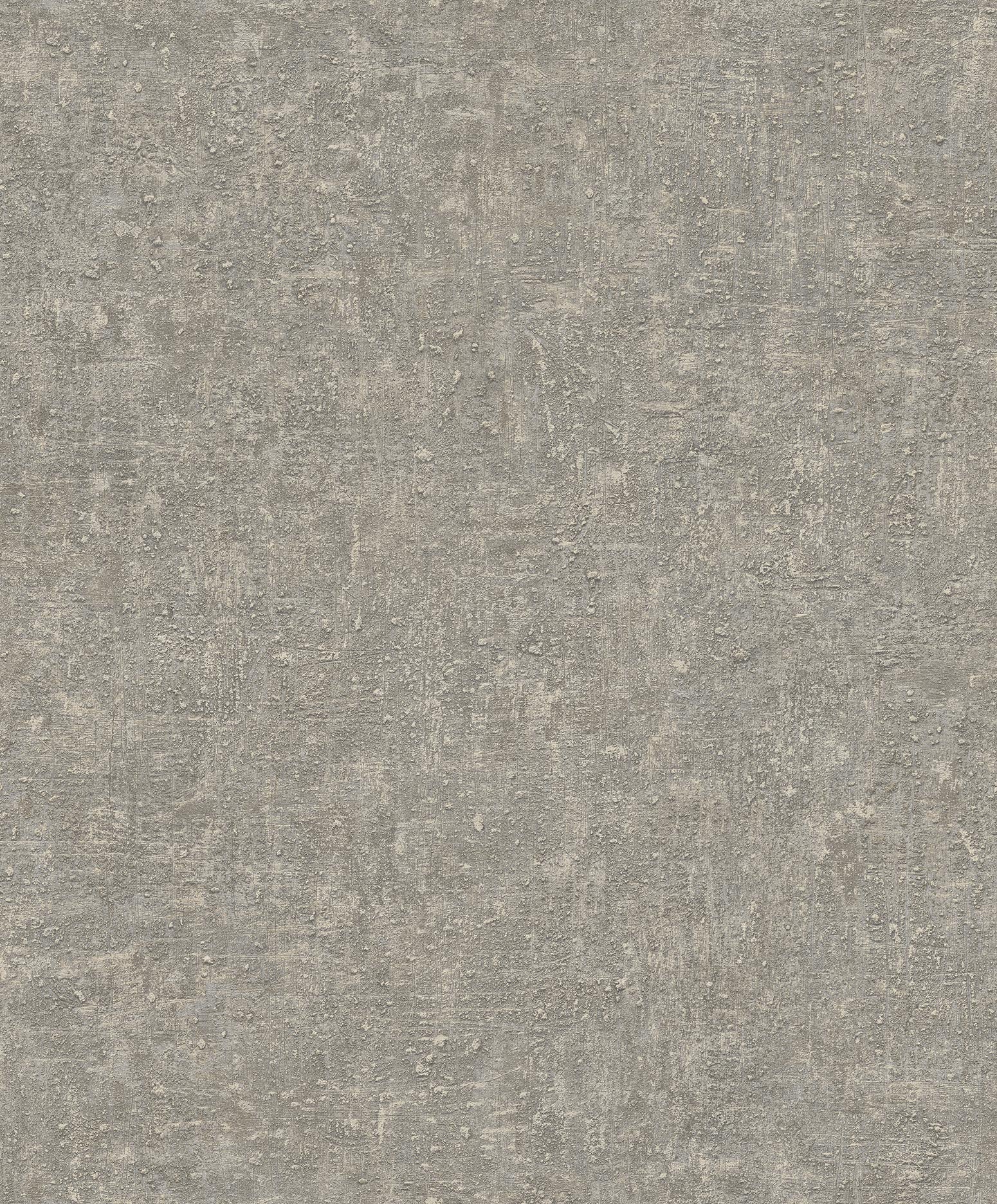 Grandeco Belize Norite Grey Wallpaper Roll 10m x 53cm
